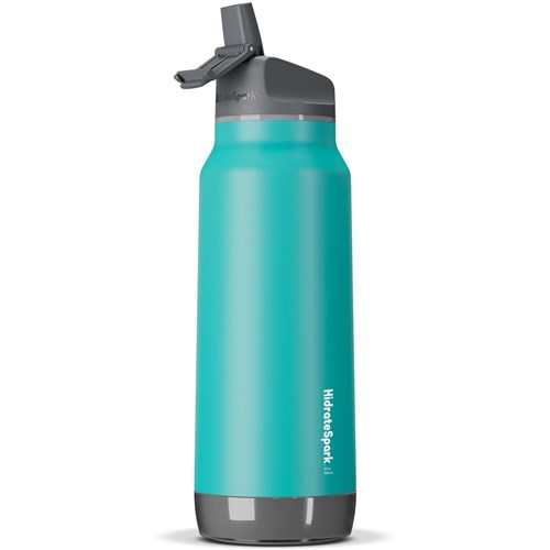 HidrateSpark Pro 946ml Straw Smart Drink Bottle (Sea Glass)