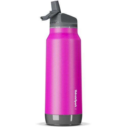 HidrateSpark Pro 946ml Straw Smart Drink Bottle (Fruit Punch)