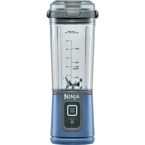 Ninja Blast Portable Blender (Denim Blue)