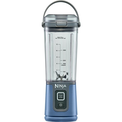 Ninja Blast Portable Blender (Denim Blue)