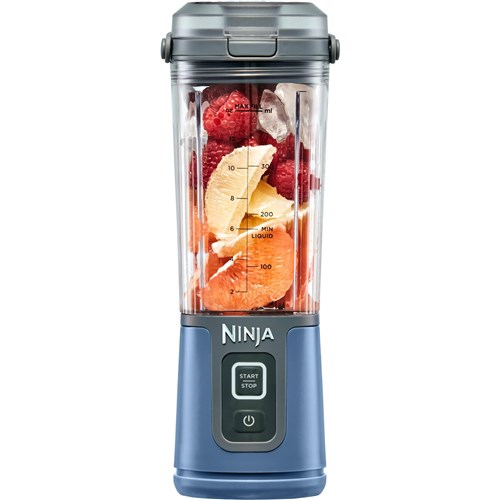 Ninja Blast Portable Blender (Denim Blue)