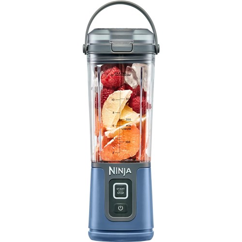 Ninja Blast Portable Blender (Denim Blue)