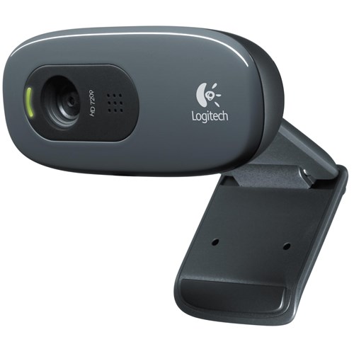 Logitech C270 HD Webcam