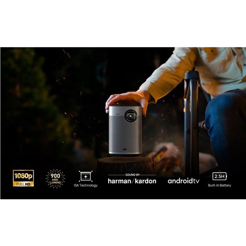 XGIMI Halo+ Full HD Portable Projector
