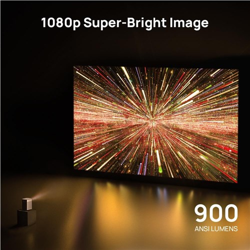 XGIMI Halo+ Full HD Portable Projector