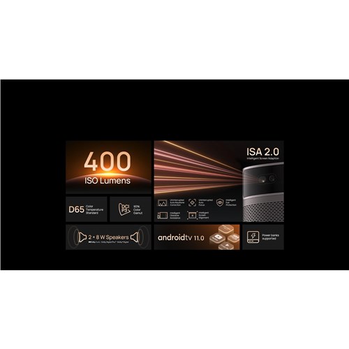 XGIMI Mogo 2 Pro Full HD Portable Projector