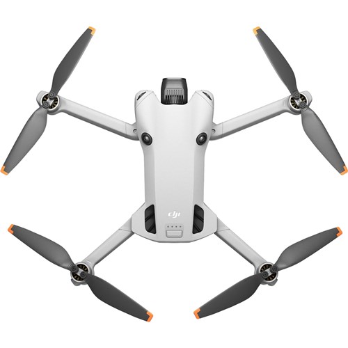 DJI Mini 4 Pro Drone Fly More Combo (DJI RC 2)