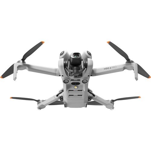 DJI Mini 4 Pro Drone Fly More Combo (DJI RC 2)