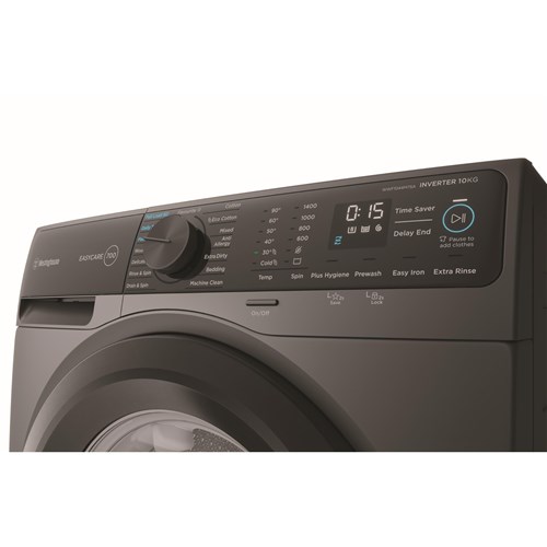 Westinghouse WWF1044M7SA 10kg EasyCare Front Load Washing Machine