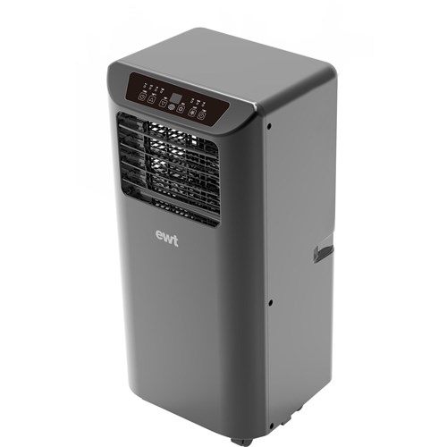 EWT 2.6kW Portable Air Conditioner (Black)