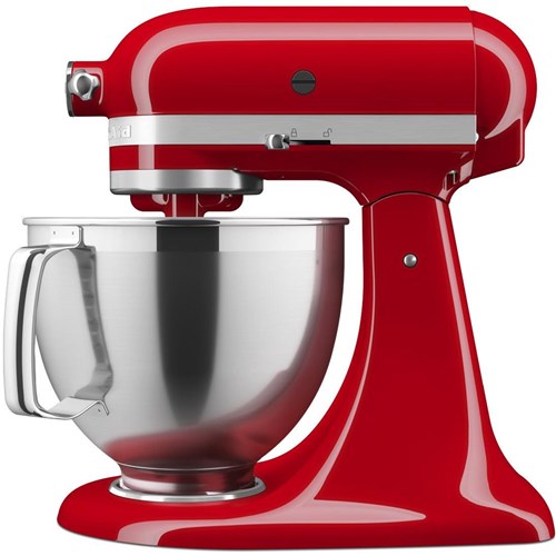 KitchenAid KSM195 4.7L Artisan Stand Mixer (Empire Red)