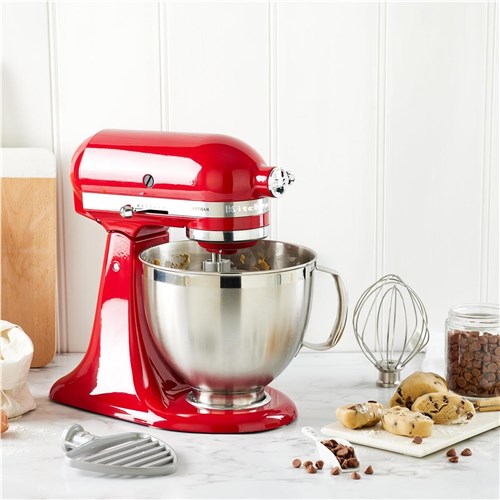 KitchenAid KSM195 4.7L Artisan Stand Mixer (Empire Red)