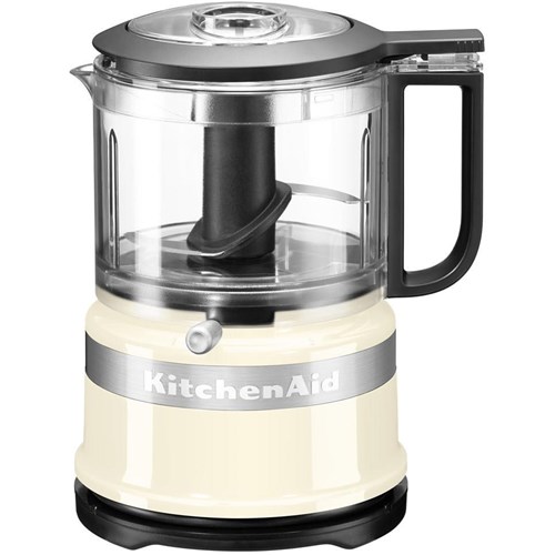 KitchenAid 3.5 Cup Mini Food Chopper (Almond Cream)