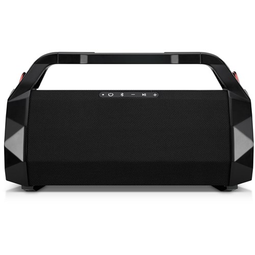 Monster Boombox Portable Bluetooth Speaker (Black)