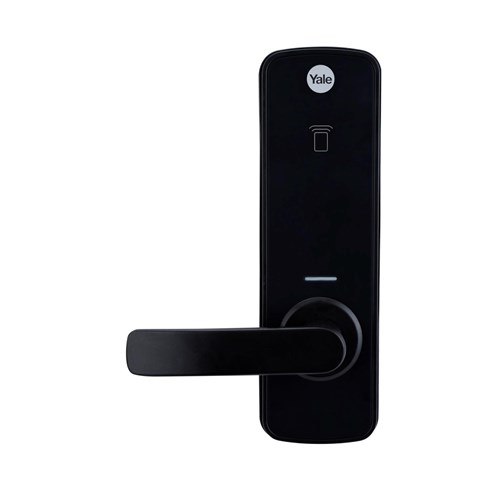 Yale Unity Entrance Lock (Matte Black)