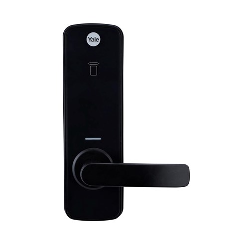 Yale Unity Entrance Lock (Matte Black)