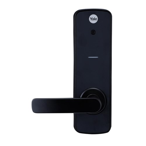 Yale Unity Entrance Lock (Matte Black)