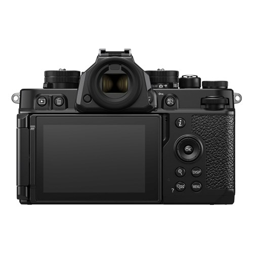 Nikon Zf Full Frame Mirrorless Camera (Black)[Body Only]