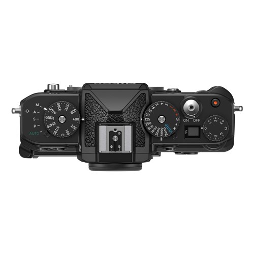 Nikon Zf Full Frame Mirrorless Camera (Black)[Body Only]