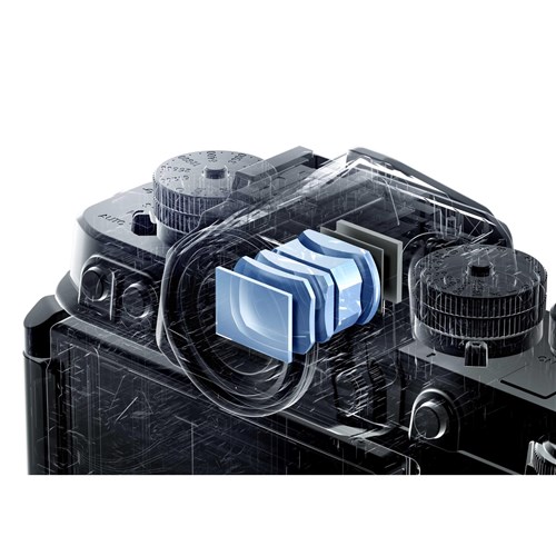 Nikon Zf Full Frame Mirrorless Camera (Black)[Body Only]