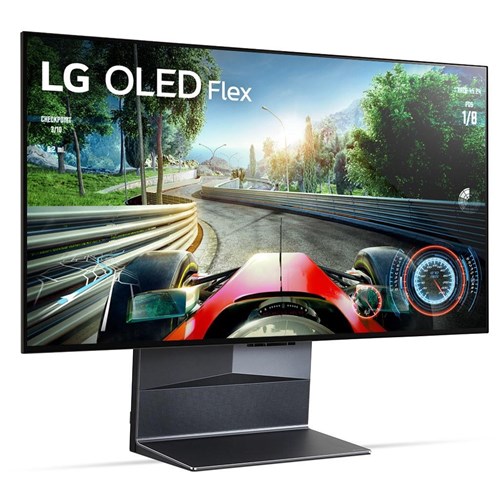 LG 42' OLED EVO Flex 4K UHD Gaming TV