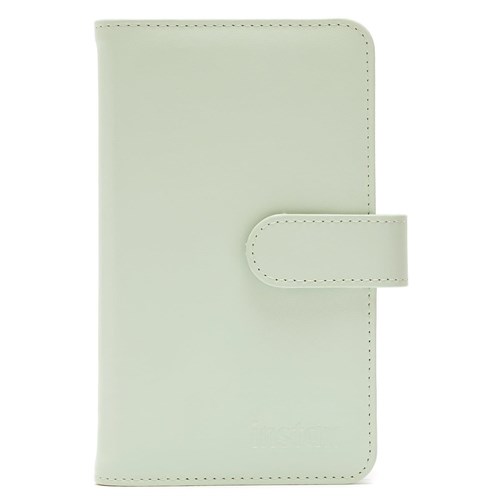 Fujifilm Instax Mini Film Photo Album (Mint Green)