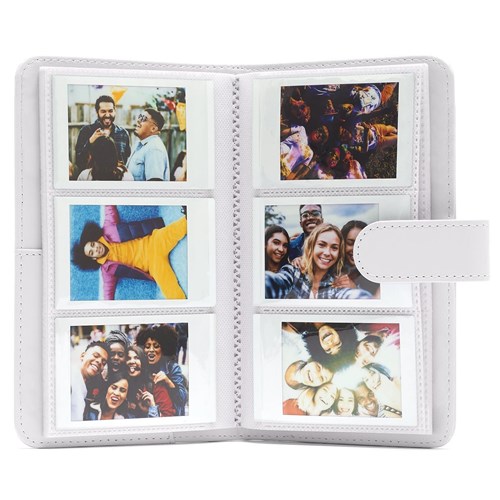 Fujifilm Instax Mini Film Photo Album (Clay White)