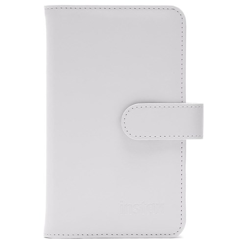 Fujifilm Instax Mini Film Photo Album (Clay White)