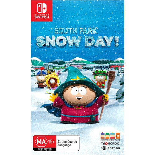 South Park: Snow Day!