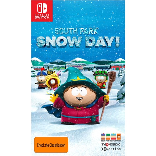 South Park: Snow Day!