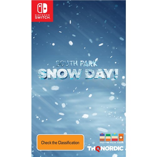 South Park: Snow Day!