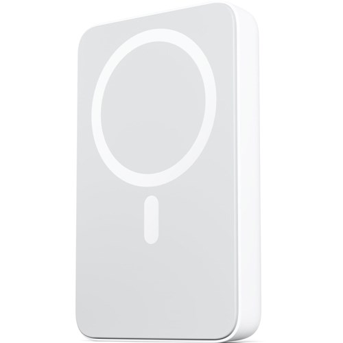 ALOGIC 4-in-1 Lift Wireless Charger with 10k Power Bank (White)
