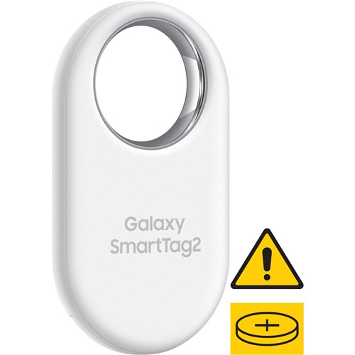 Samsung Smart Tag2 Bluetooth Tracker 4 Pack (Black/White)