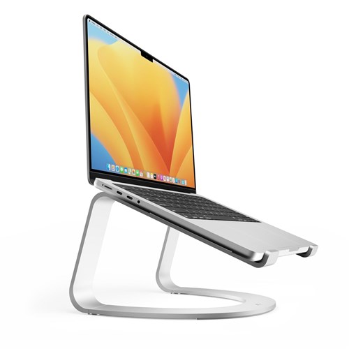 Twelve South Curve SE Laptop Stand (Silver)