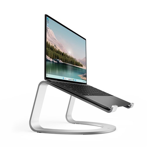 Twelve South Curve SE Laptop Stand (Silver)