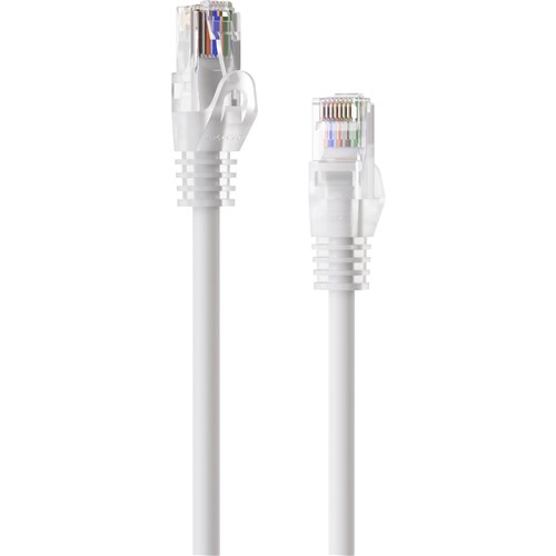 Alogic 2M CAT6 Network Cable (White)