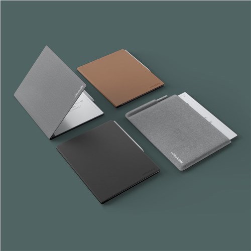 reMarkable Polymer Weave Folio for reMarkable 2 Paper Tablet (Grey)