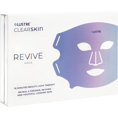 Lustre ClearSkin Revive Beauty Mask