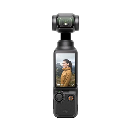 DJI Osmo Pocket 3 4K 3 Axis Gimbal Camera