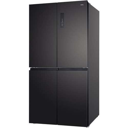 ChiQ CCD601NBS 601L French Door Fridge