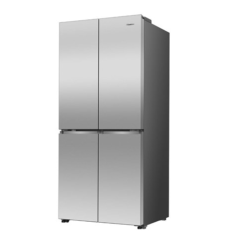 Hisense HRCD483TS 483L French Door Fridge (Stainless Steel)