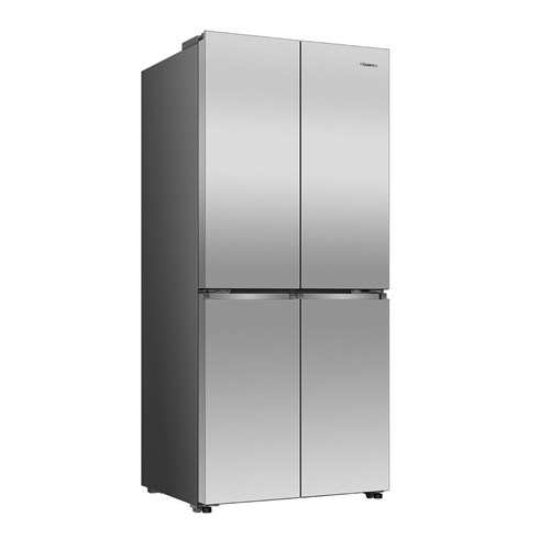 Hisense HRCD483TS 483L French Door Fridge (Stainless Steel)