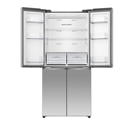 Hisense HRCD483TS 483L French Door Fridge (Stainless Steel)