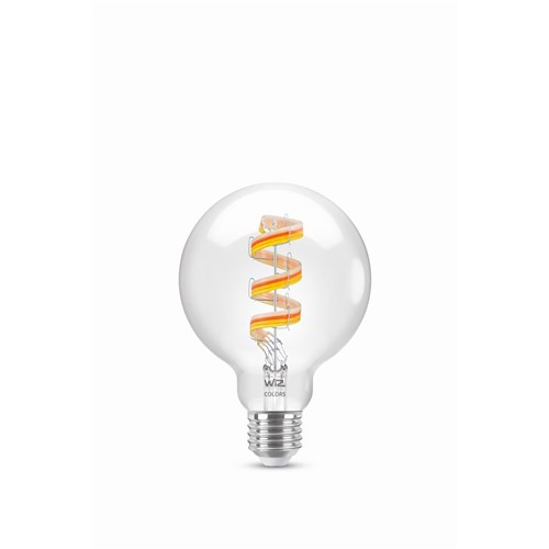 WiZ Colour & Tunable White G95 E27 Smart Bulb [Gen 2]