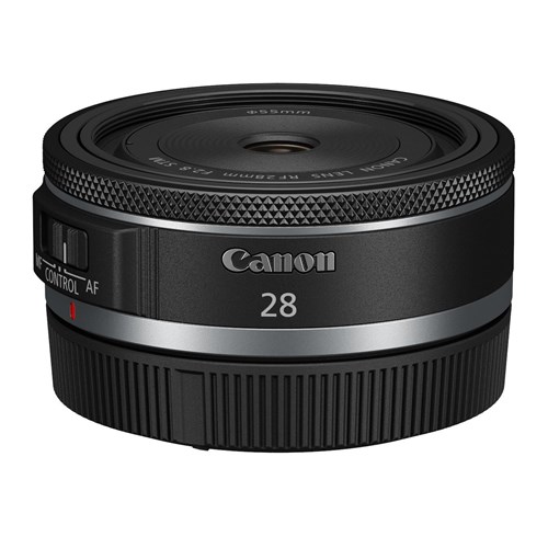 Canon RF 28mm f/2.8 STM Lens