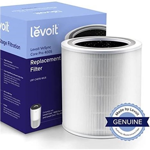 Levoit Air Purifier Replacement Filter for Core 400S
