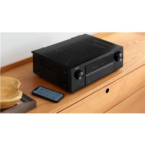Denon AVRX1800H 7.2 Channel AV Reciever with HEOS
