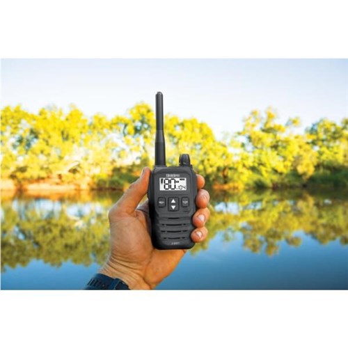 Uniden UH825 80 Channels 2 Watt UHF Handheld Radio