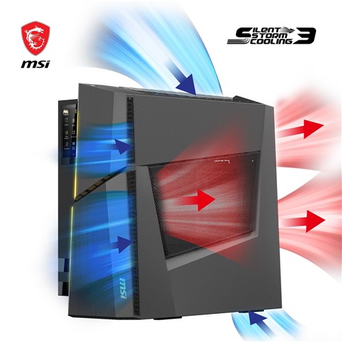 MSI MEG Trident X2 14NUG9-411AU Gaming Desktop (14th Gen Intel i9)[GeForce RTX 4080 SUPER]