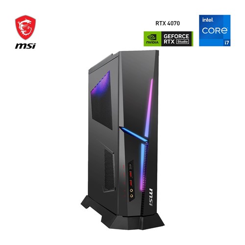 MSI MPG Trident AS 14NUC5-658AU Gaming Desktop (14th Gen Intel i5)[GeForce RTX 4060]